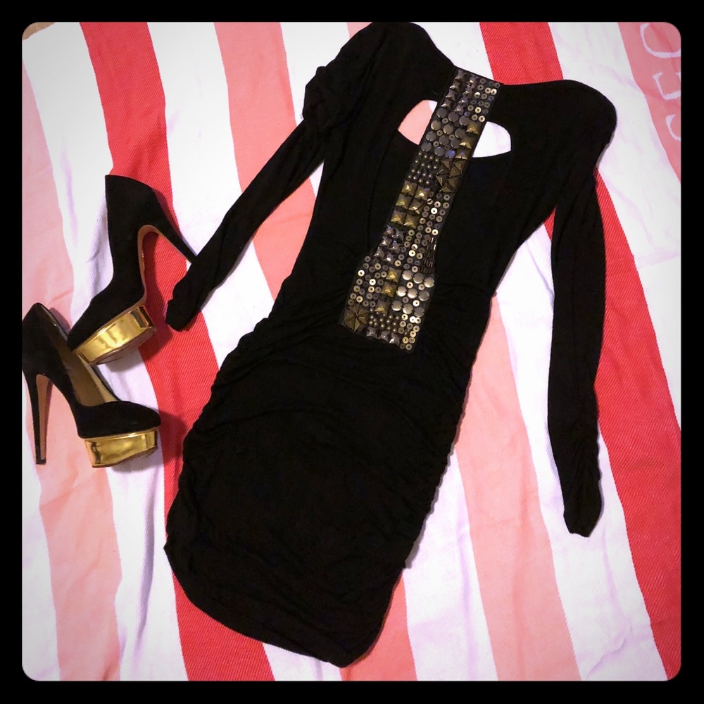 Another sexy Little Black Dress size XS